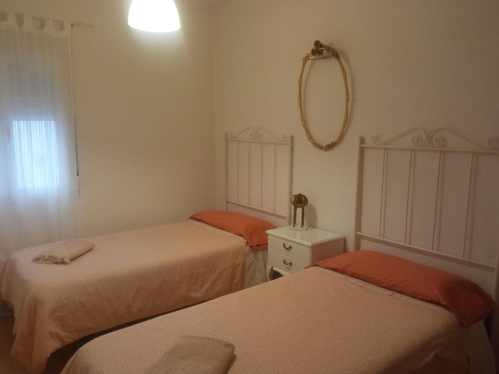 Apartmán Casa Noell León Exteriér fotografie